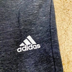 Men’s Adidas joggers charcoal grey
